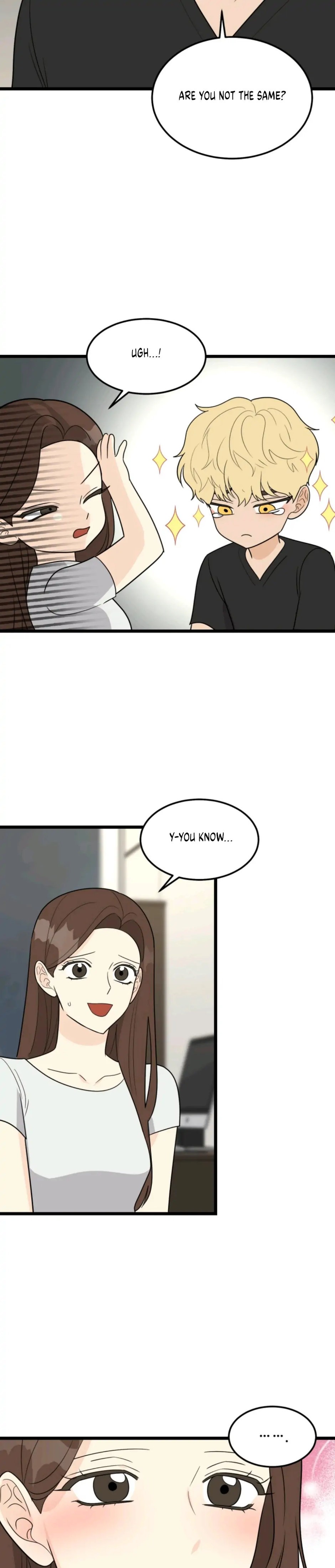 Strange Nine Moves chapter 26 page 15