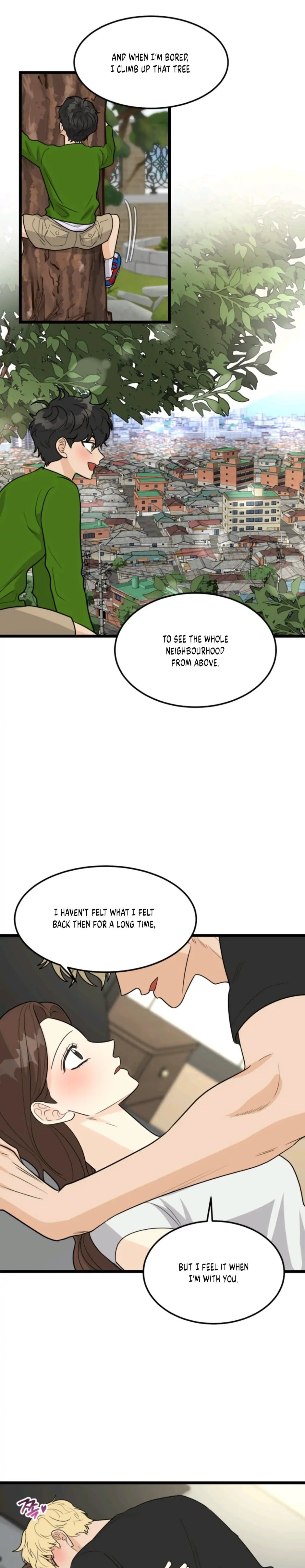 Strange Nine Moves chapter 26 page 20