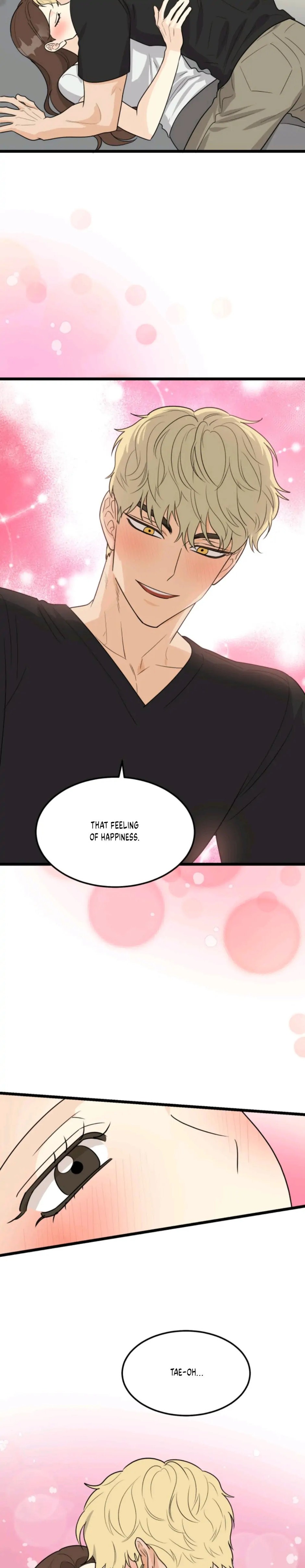 Strange Nine Moves chapter 26 page 21