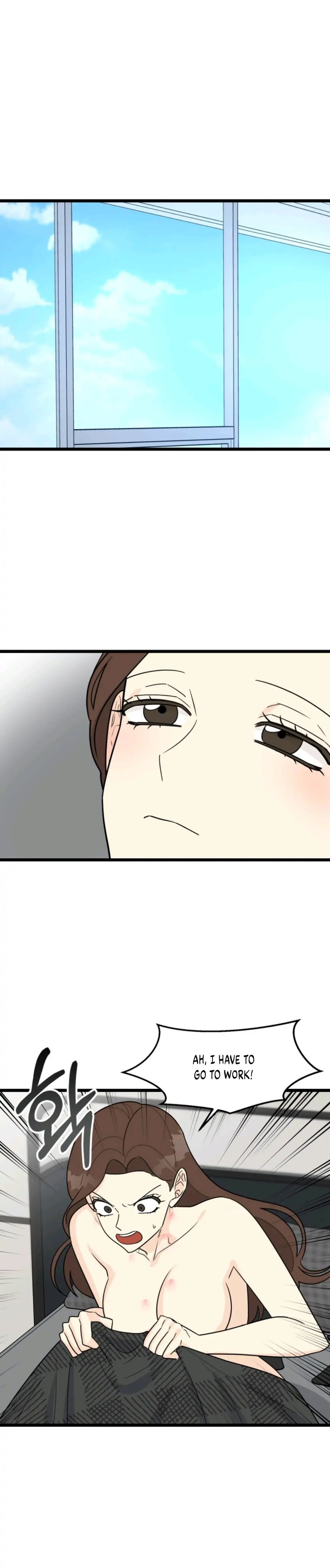 Strange Nine Moves chapter 27 page 18