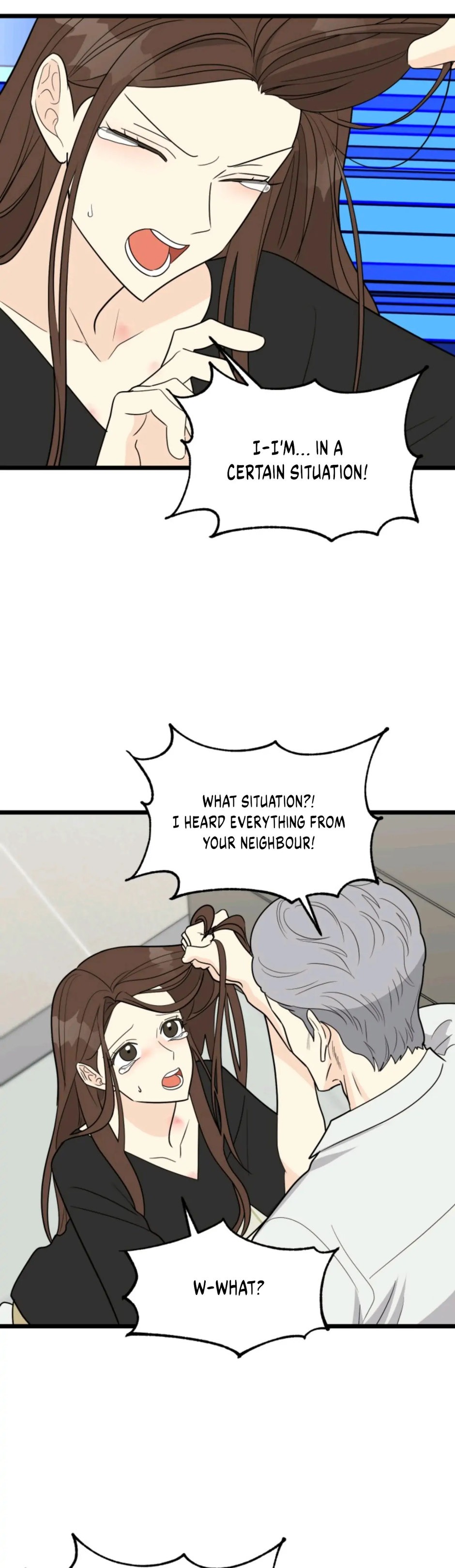 Strange Nine Moves chapter 28 page 5