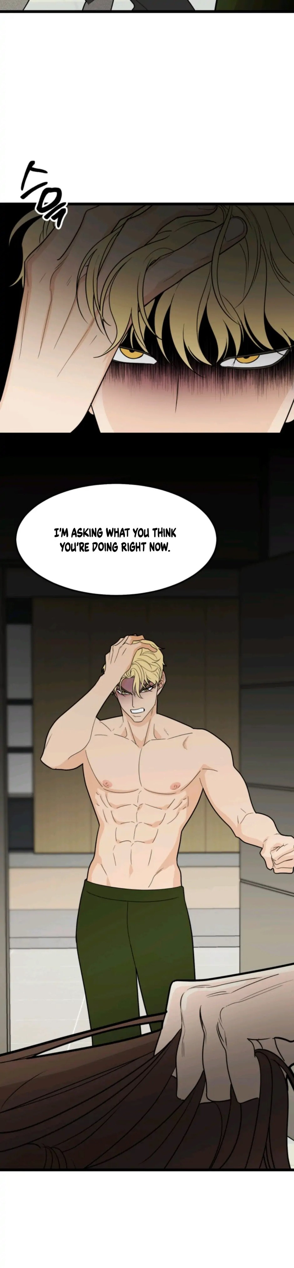 Strange Nine Moves chapter 28 page 9