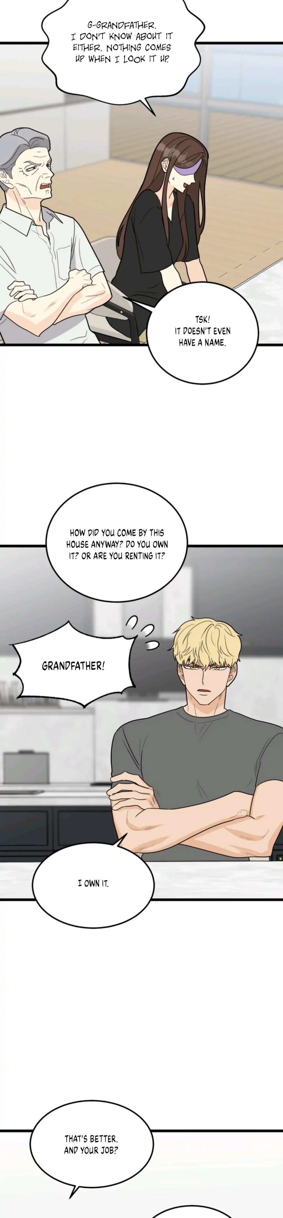 Strange Nine Moves chapter 28 page 23