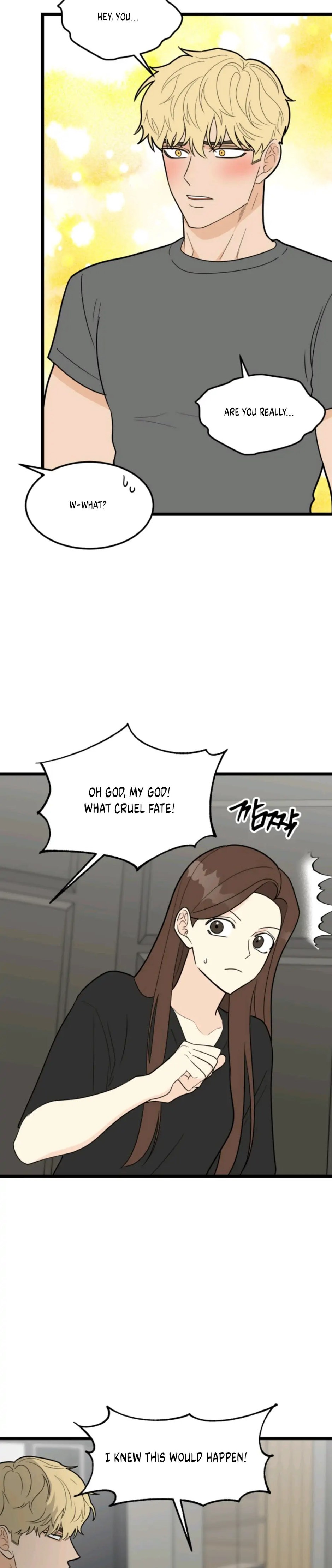 Strange Nine Moves chapter 29 page 2