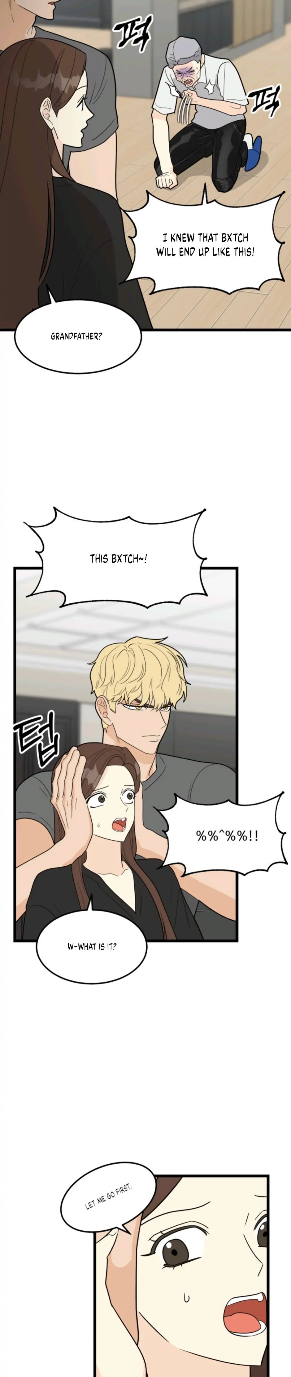 Strange Nine Moves chapter 29 page 3