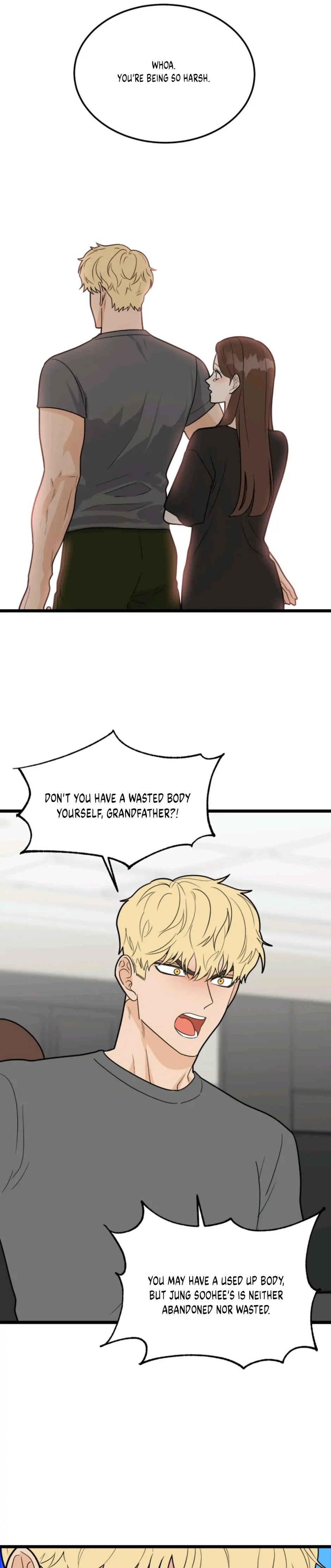 Strange Nine Moves chapter 29 page 7