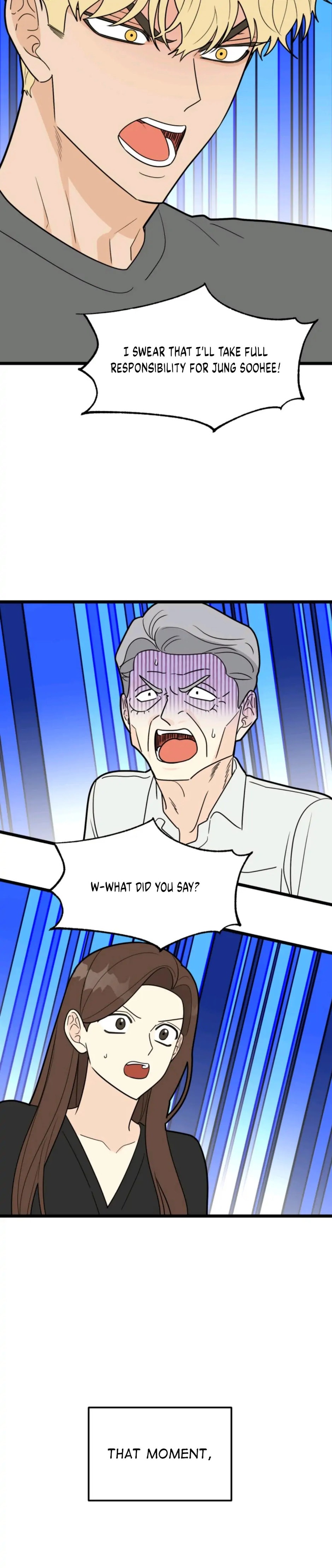 Strange Nine Moves chapter 29 page 8