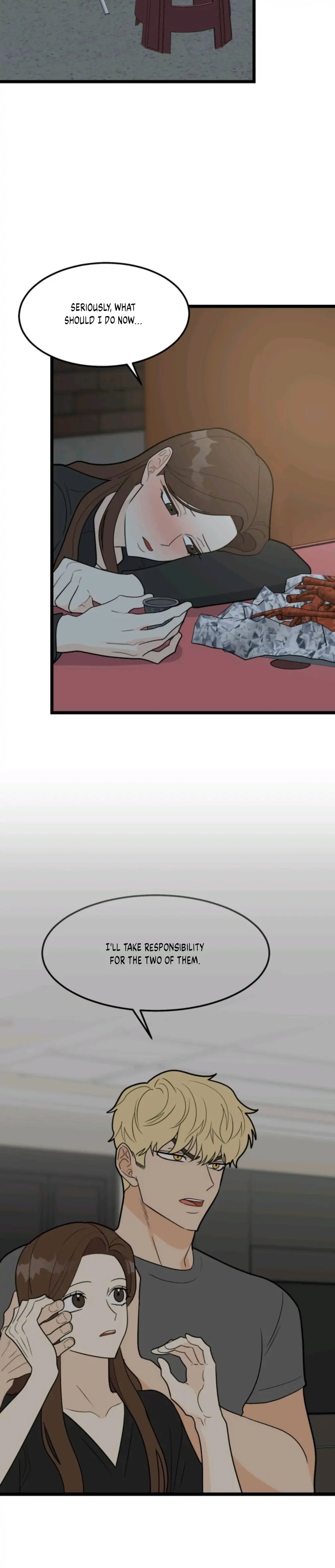 Strange Nine Moves chapter 29 page 13