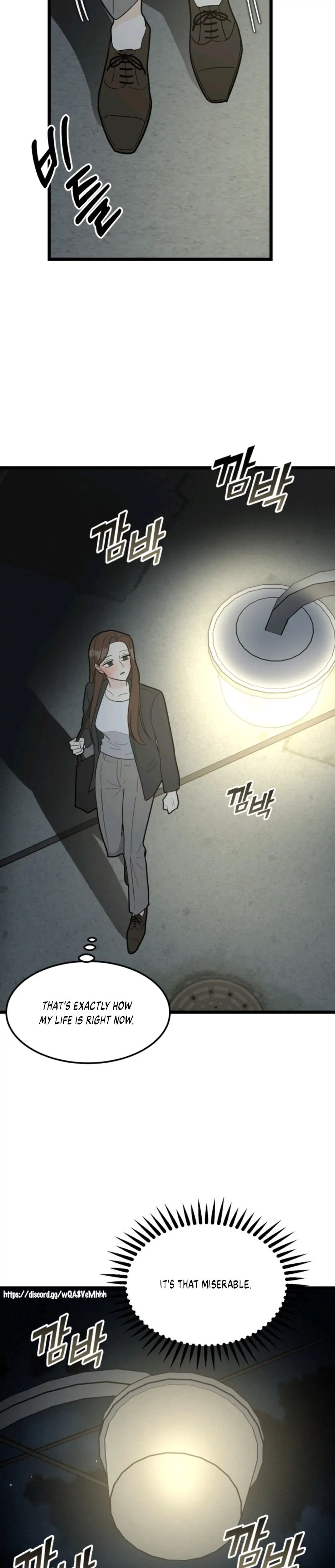 Strange Nine Moves chapter 29 page 17