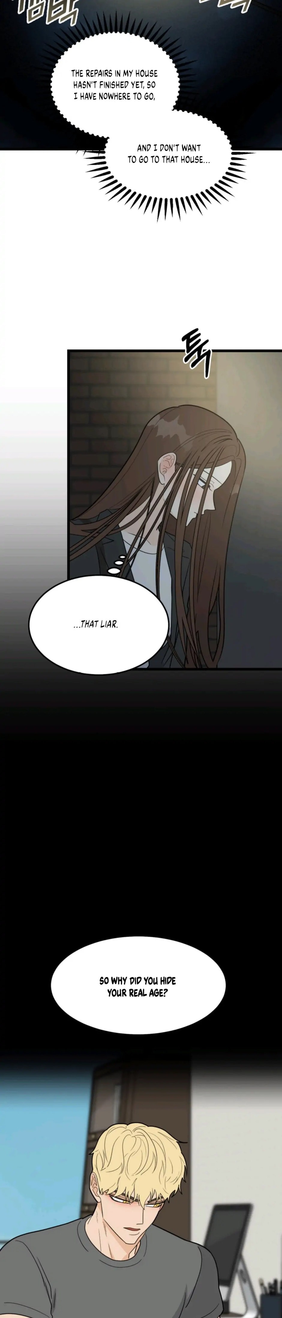 Strange Nine Moves chapter 29 page 18