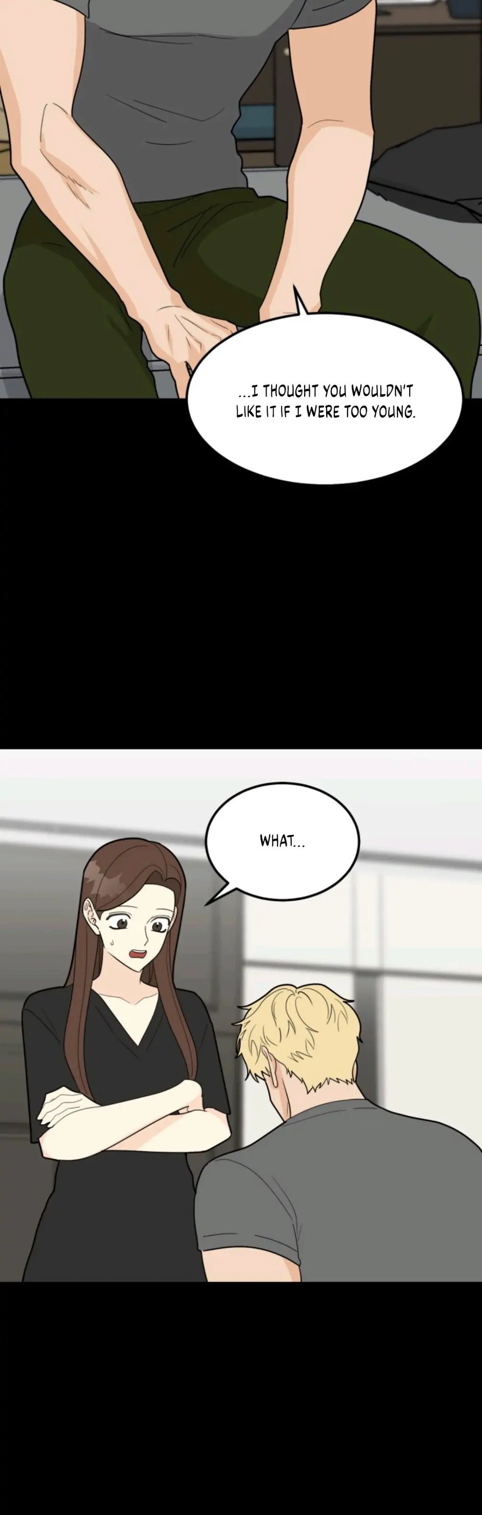 Strange Nine Moves chapter 29 page 19