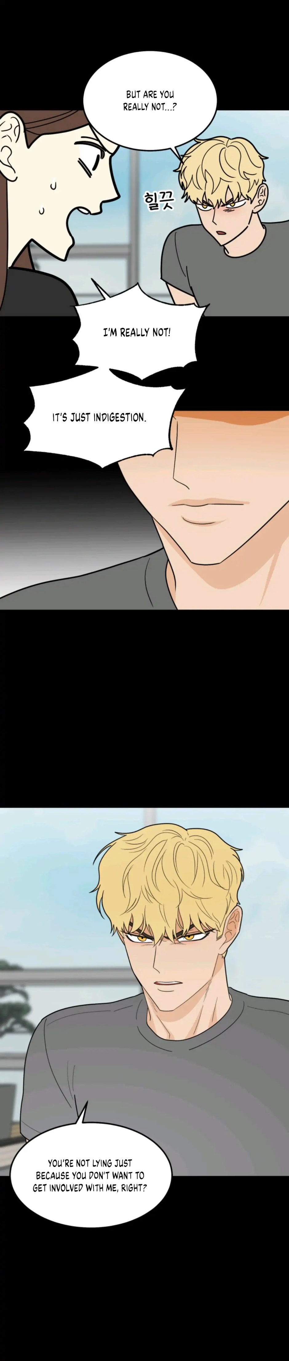 Strange Nine Moves chapter 29 page 20