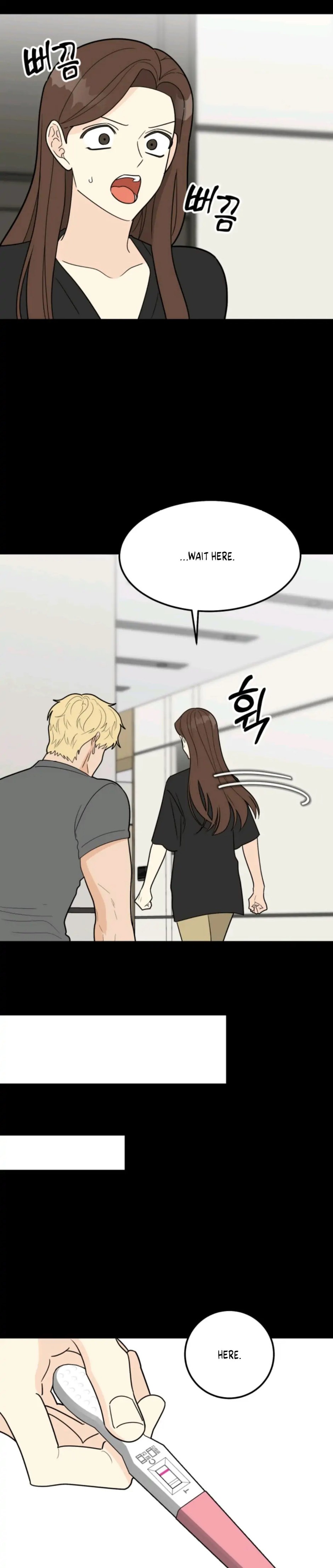 Strange Nine Moves chapter 29 page 21