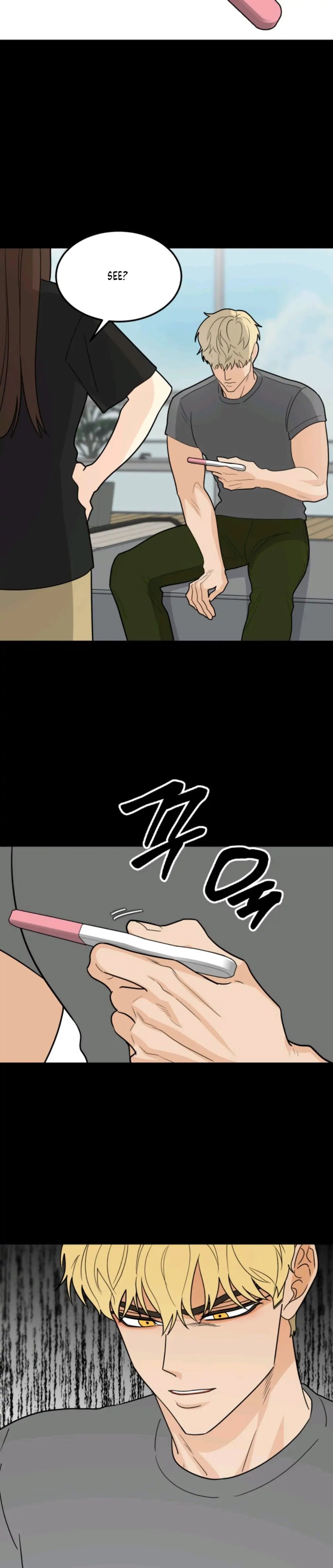Strange Nine Moves chapter 29 page 22