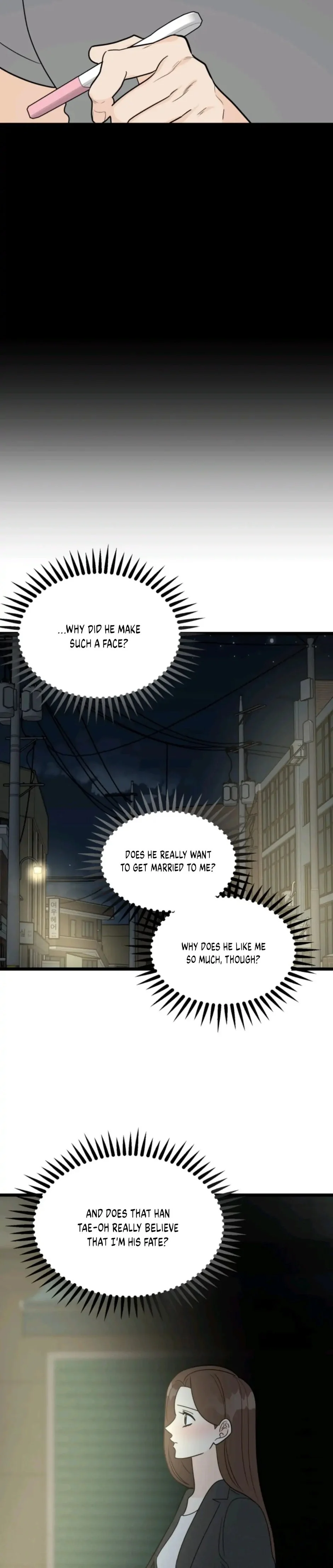 Strange Nine Moves chapter 29 page 23