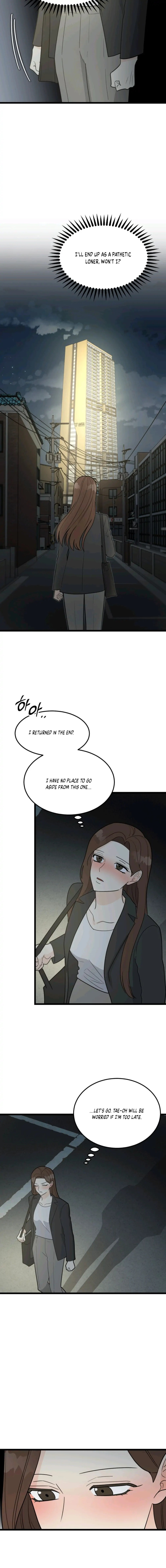 Strange Nine Moves chapter 29 page 25
