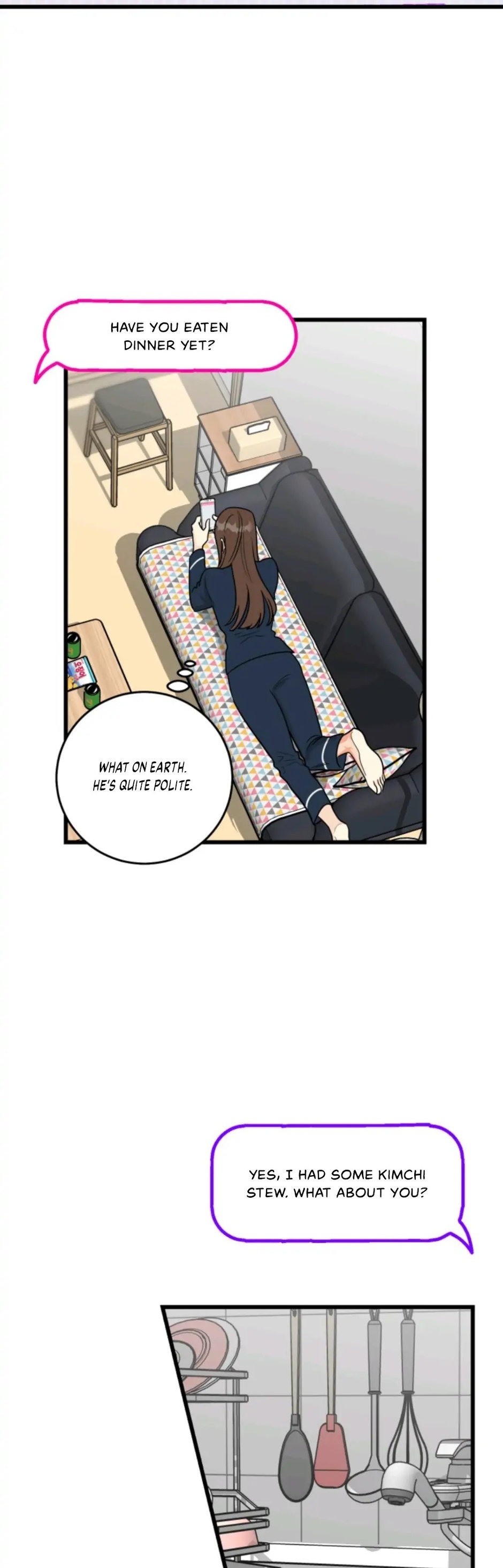 Strange Nine Moves chapter 3 page 2