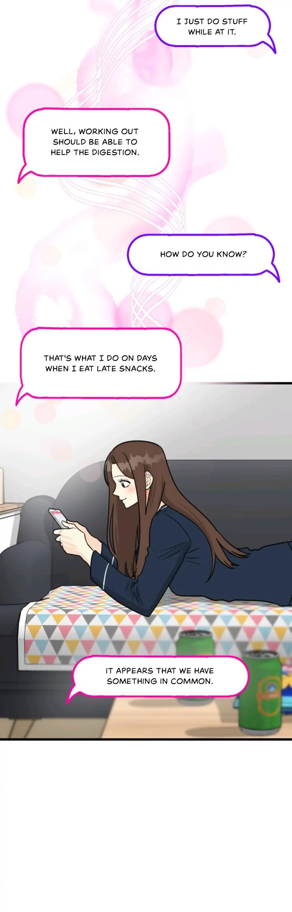 Strange Nine Moves chapter 3 page 4