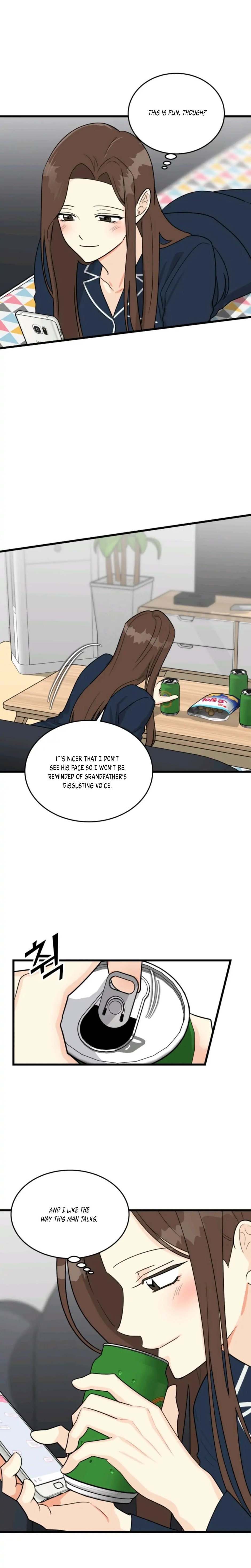 Strange Nine Moves chapter 3 page 5