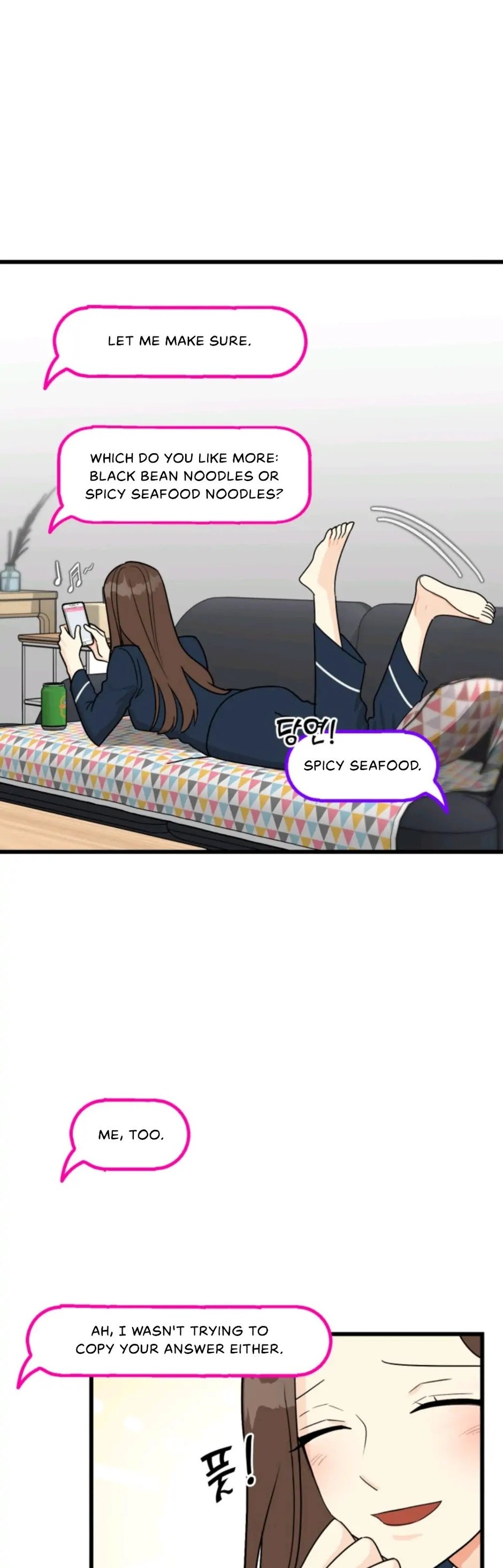 Strange Nine Moves chapter 3 page 7