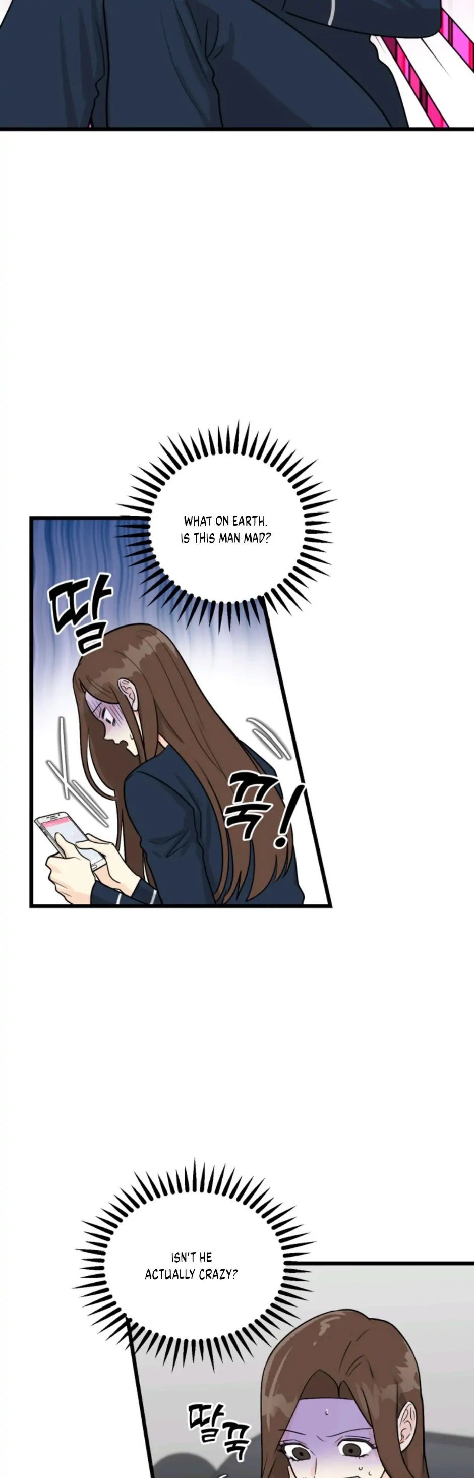Strange Nine Moves chapter 3 page 13