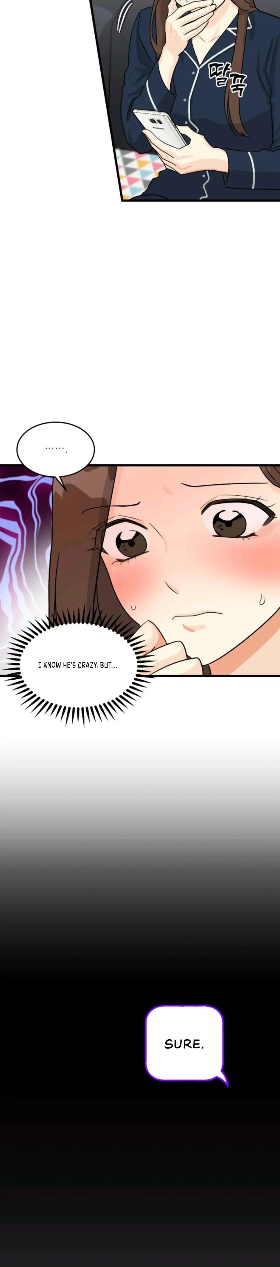 Strange Nine Moves chapter 3 page 14