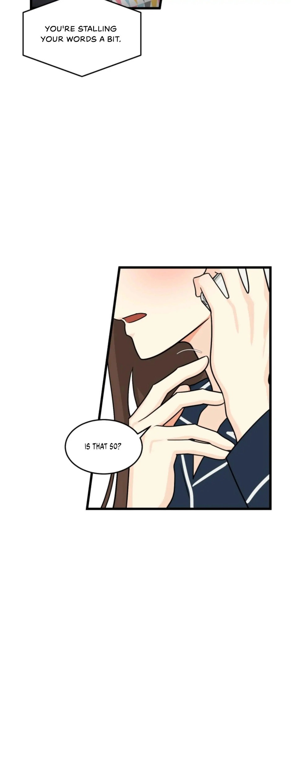 Strange Nine Moves chapter 3 page 17