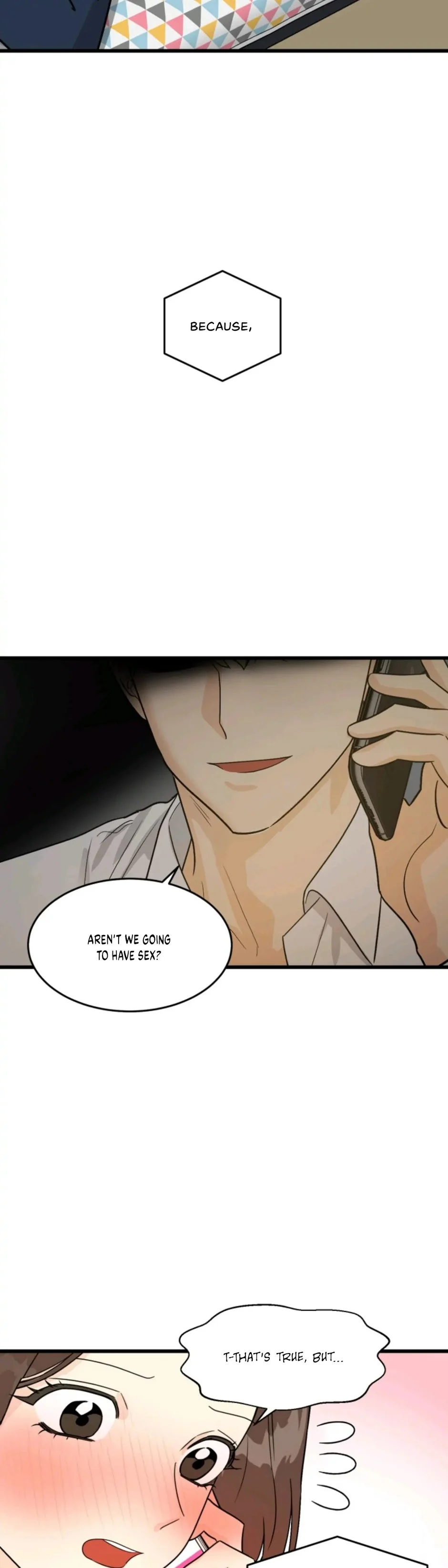 Strange Nine Moves chapter 3 page 22