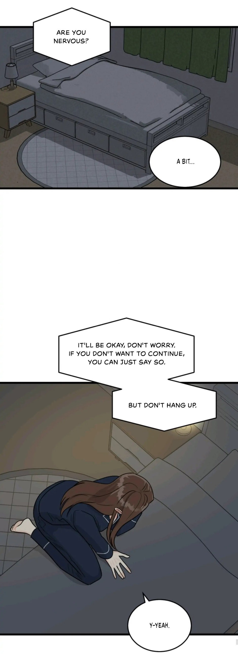 Strange Nine Moves chapter 3 page 24