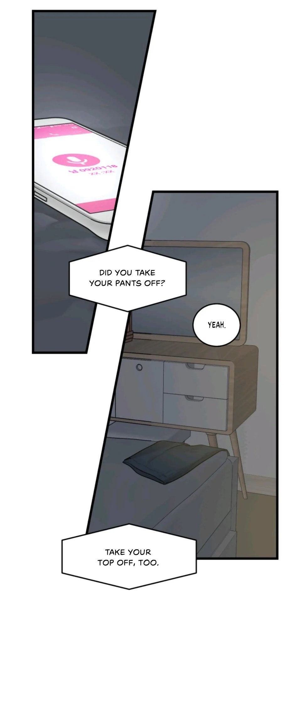 Strange Nine Moves chapter 3 page 27
