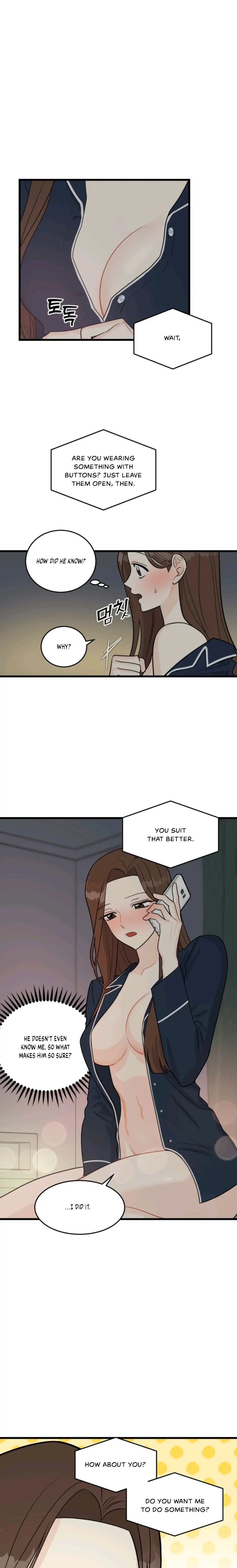 Strange Nine Moves chapter 3 page 29