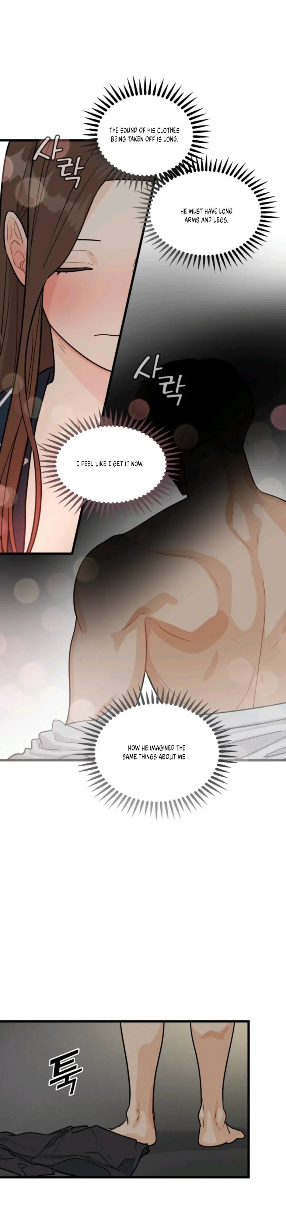 Strange Nine Moves chapter 3 page 31