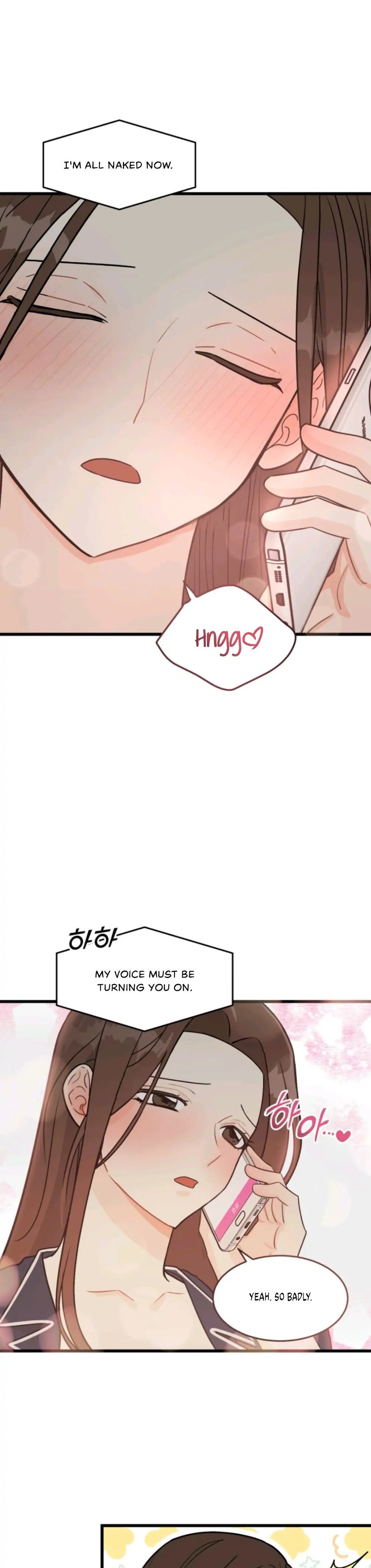 Strange Nine Moves chapter 3 page 32