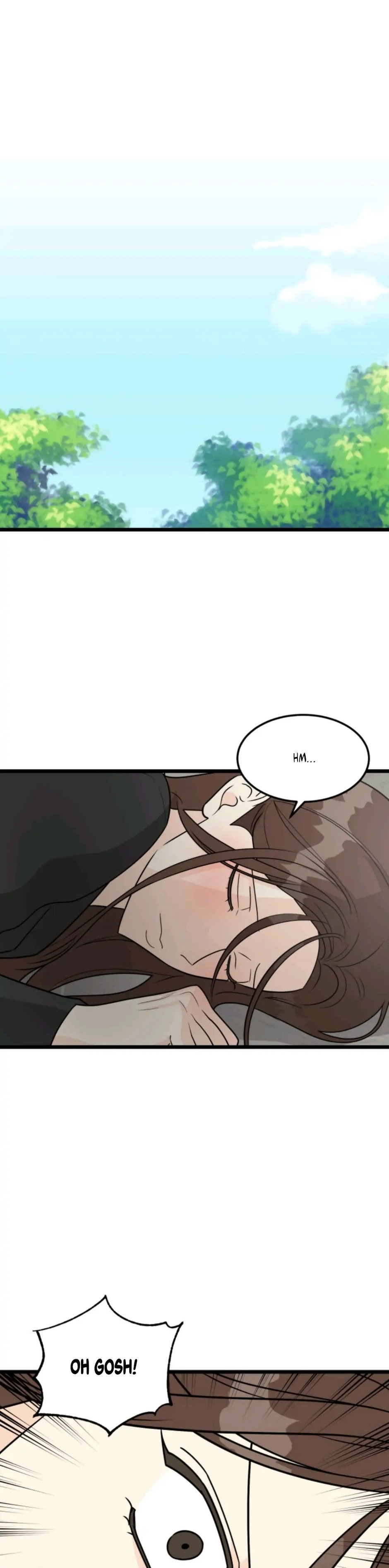 Strange Nine Moves chapter 30 page 1