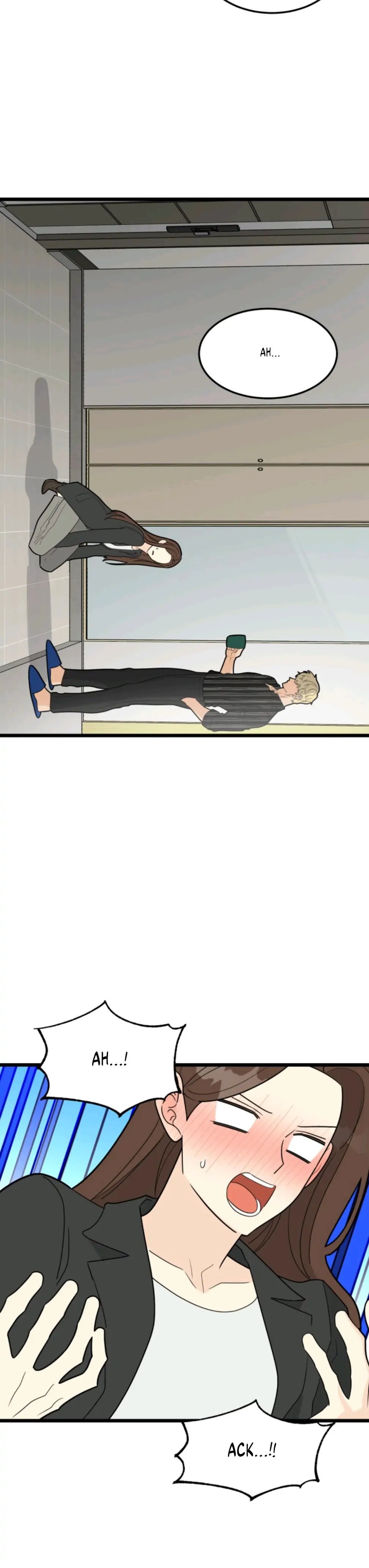 Strange Nine Moves chapter 30 page 5