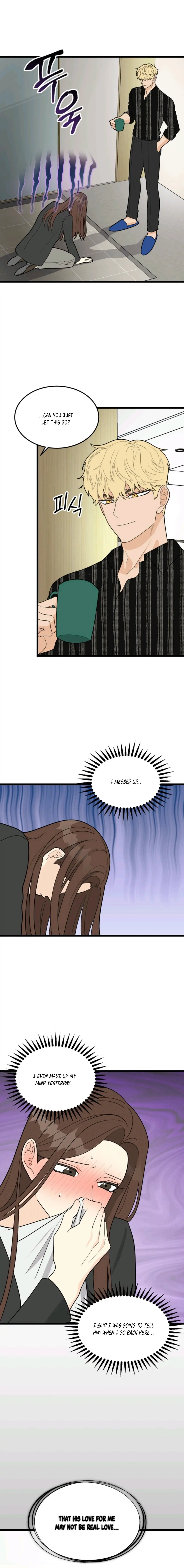 Strange Nine Moves chapter 30 page 6