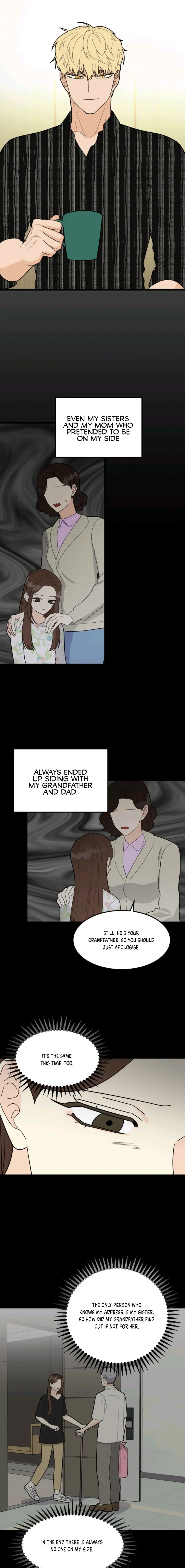Strange Nine Moves chapter 30 page 7