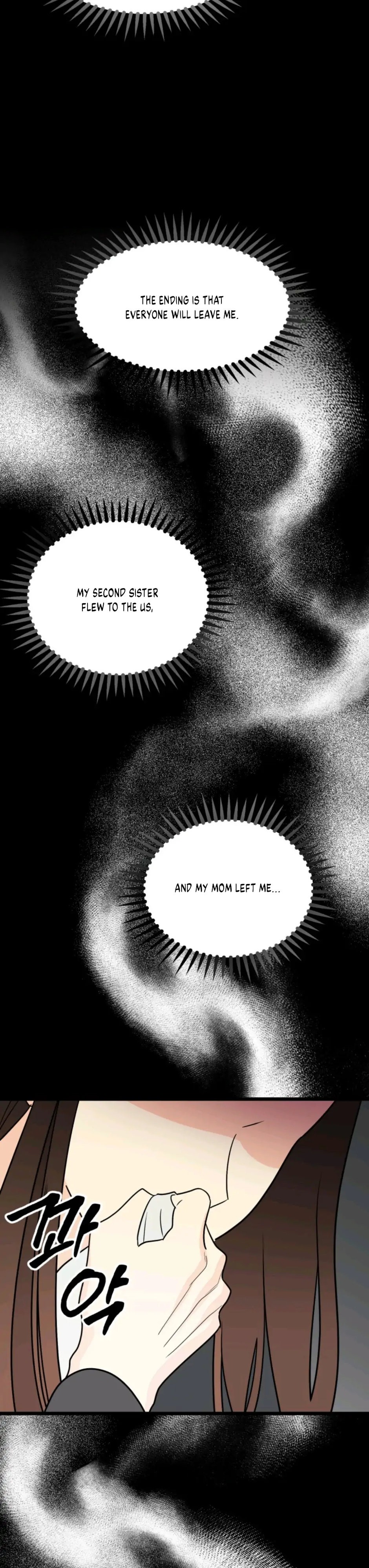 Strange Nine Moves chapter 30 page 8
