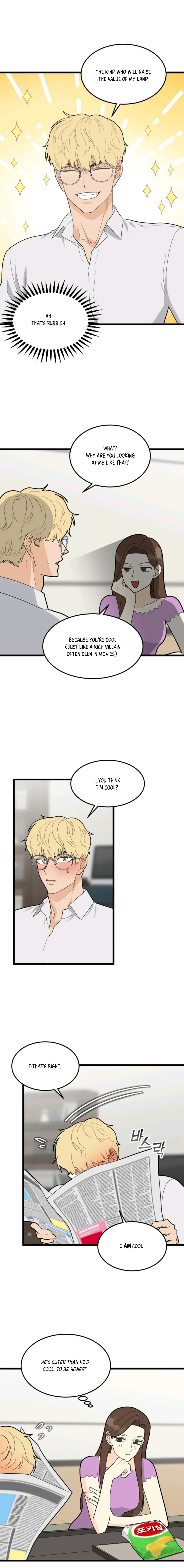 Strange Nine Moves chapter 30 page 13