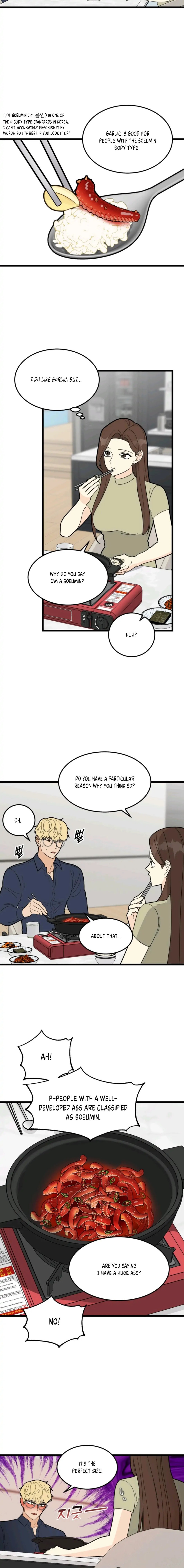 Strange Nine Moves chapter 30 page 15