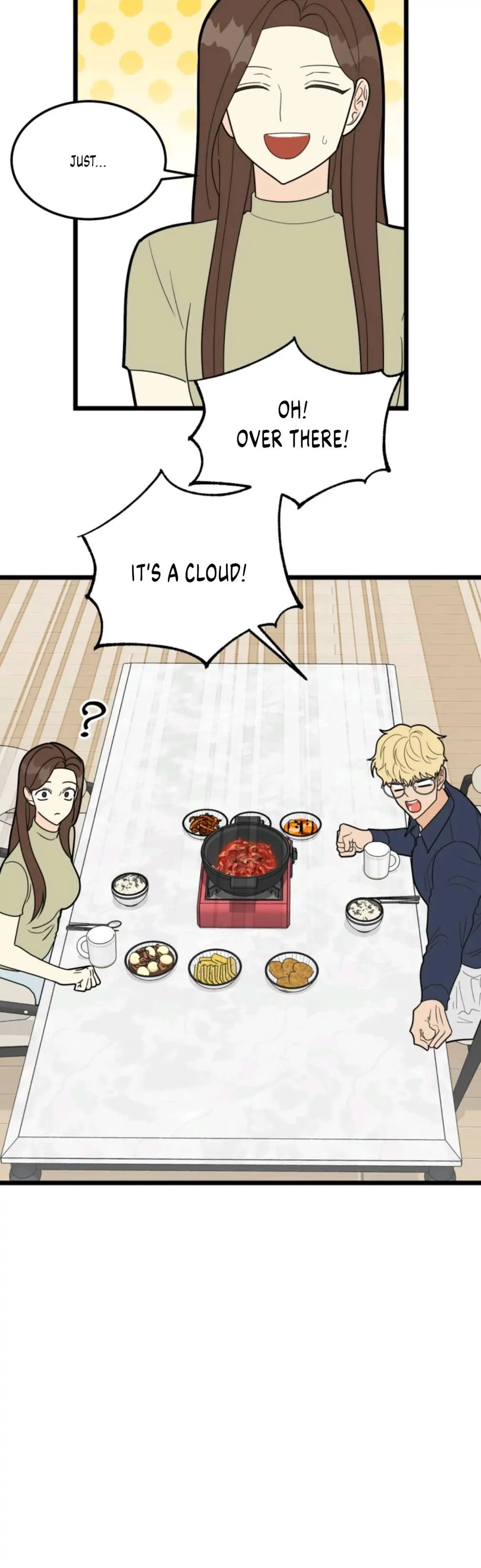 Strange Nine Moves chapter 30 page 18