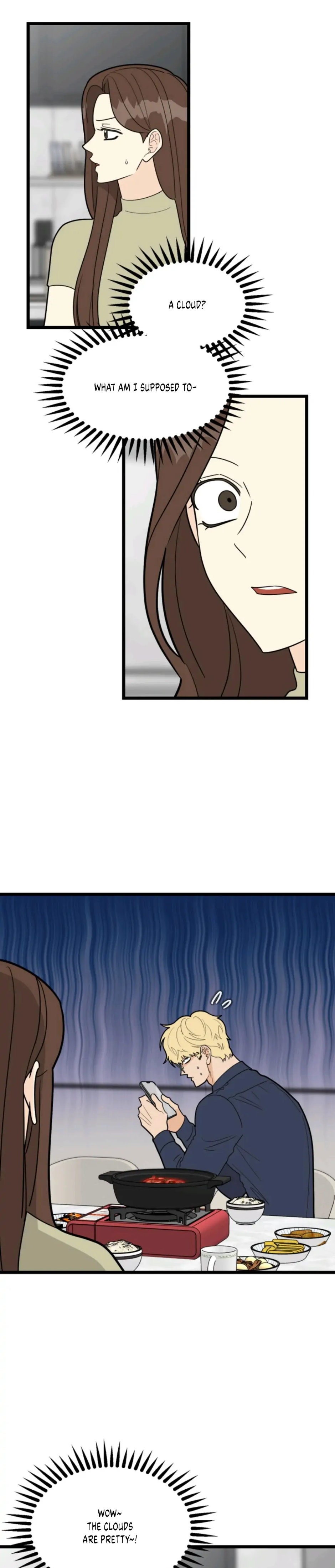 Strange Nine Moves chapter 30 page 19