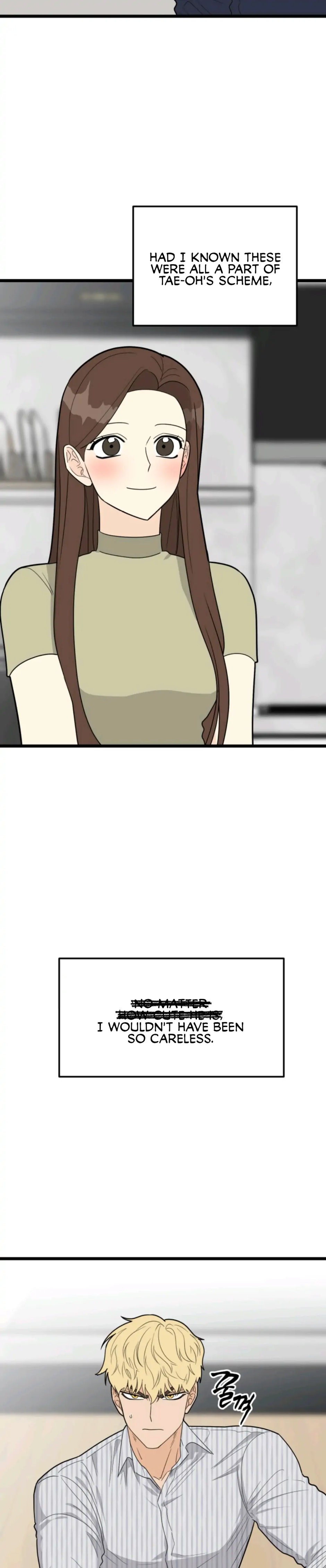 Strange Nine Moves chapter 30 page 21