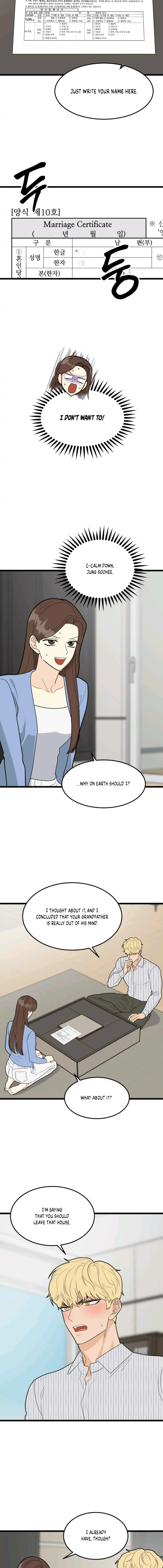 Strange Nine Moves chapter 30 page 23