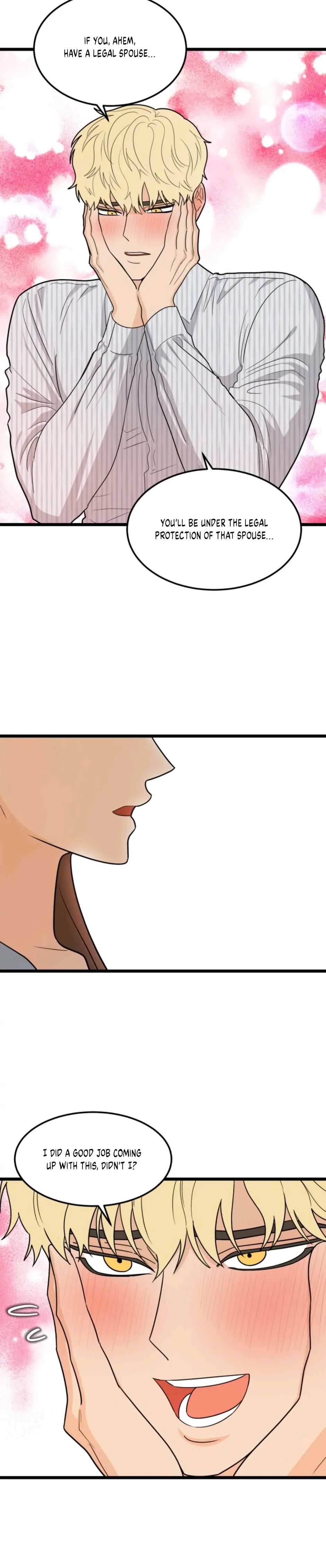Strange Nine Moves chapter 30 page 25