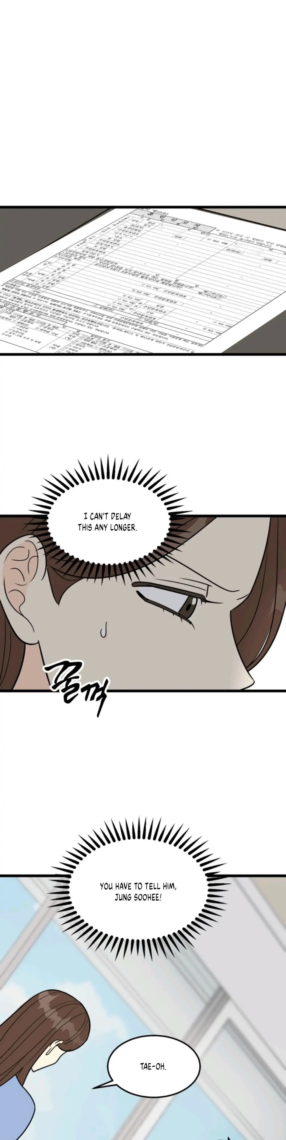 Strange Nine Moves chapter 31 page 1