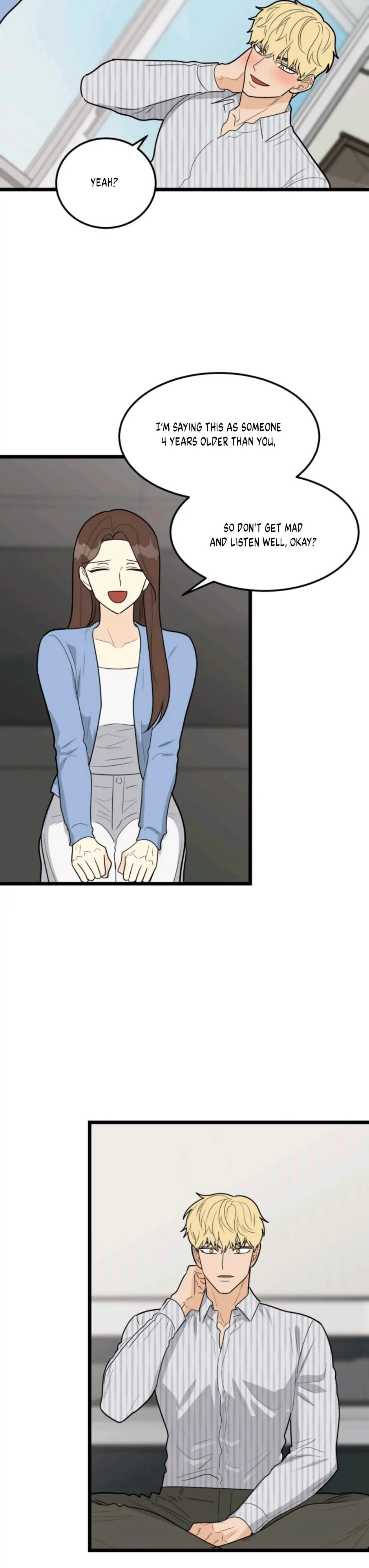 Strange Nine Moves chapter 31 page 2