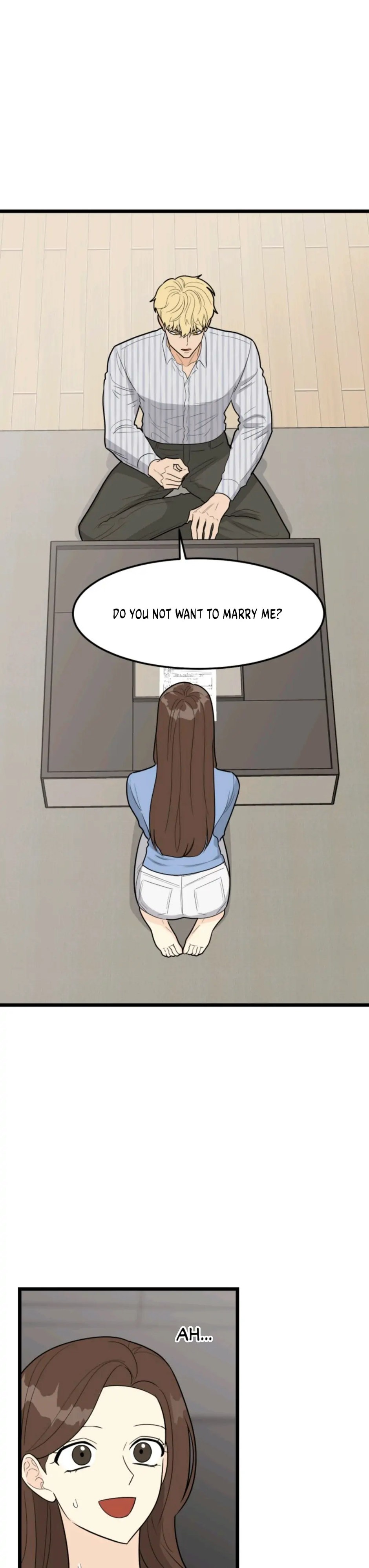 Strange Nine Moves chapter 31 page 3