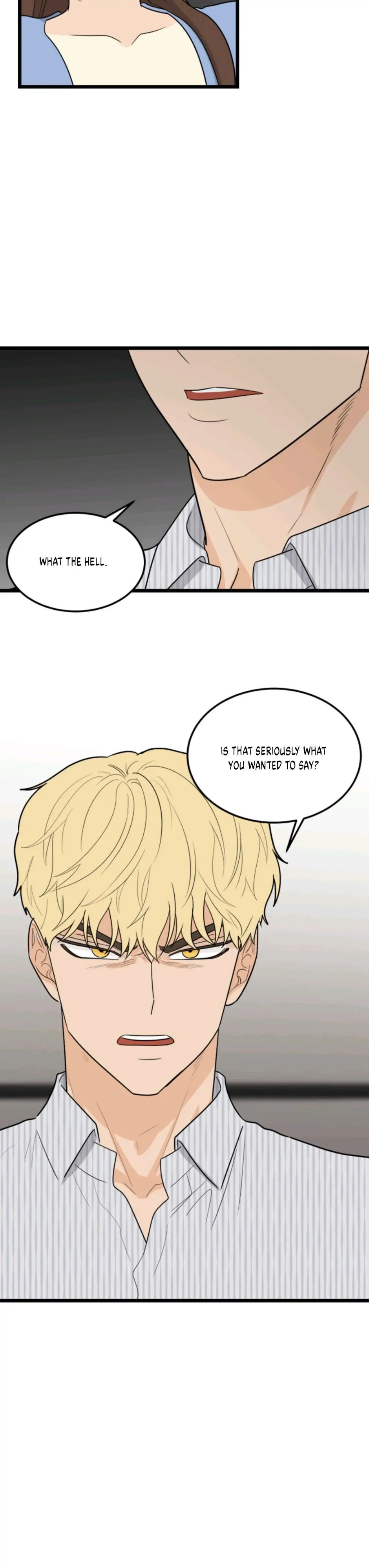 Strange Nine Moves chapter 31 page 4