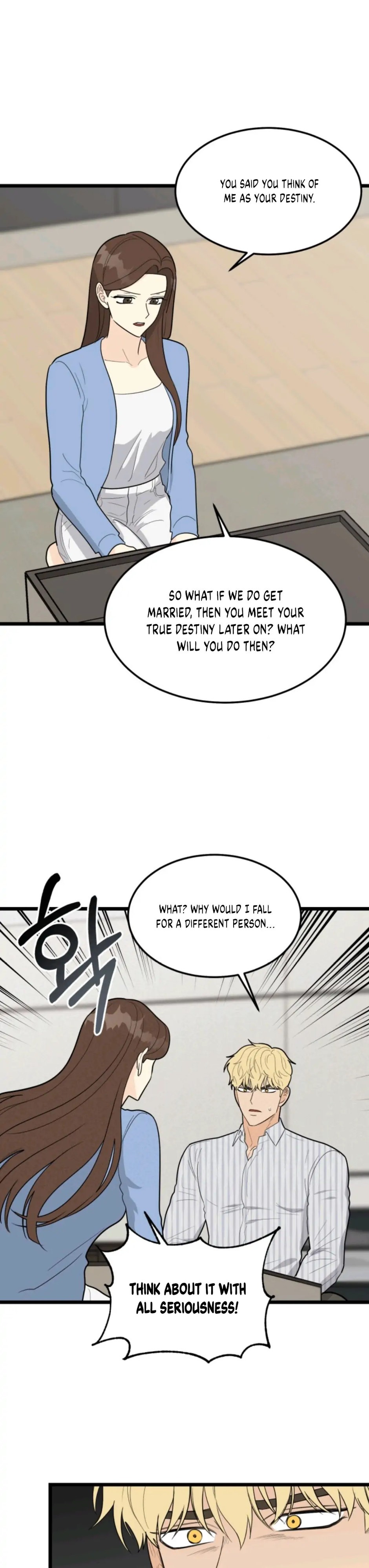 Strange Nine Moves chapter 31 page 6